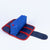 Estuche Escolar Marvel Azul (22 x 12 x 7 cm)