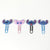 Clips Stitch 4 Unidades Goma Plástico