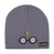 Gorro Infantil Harry Potter Gris (Talla única)