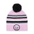 Gorro Infantil Snoopy Rosa (Talla única)