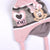 Gorro Infantil Minnie Mouse Rosa (Talla única)