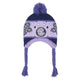 Gorro Infantil Frozen Azul (Talla única)