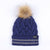 Gorro Infantil Harry Potter Azul oscuro (Talla única)