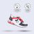 Zapatillas Deportivas con LED Mickey Mouse Gris