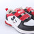 Zapatillas Deportivas con LED Mickey Mouse Gris