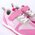 Zapatillas Deportivas Infantiles Peppa Pig Rosa