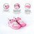 Zapatillas Deportivas Infantiles Peppa Pig Rosa