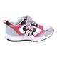 Zapatillas Deportivas Infantiles Minnie Mouse Gris Rosa