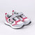 Zapatillas Deportivas Infantiles Minnie Mouse Gris Rosa