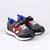 Zapatillas Deportivas Infantiles Spiderman Gris Rojo