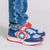 Zapatillas Deportivas Infantiles The Avengers Rojo Azul Gris