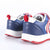 Zapatillas Deportivas Infantiles The Avengers Rojo Azul Gris