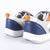 Zapatillas Deportivas Infantiles Looney Tunes Gris