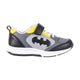 Zapatillas Deportivas Infantiles Batman Negro