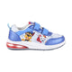 Zapatillas Deportivas con LED The Paw Patrol Azul