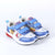 Zapatillas Deportivas con LED The Paw Patrol Azul