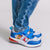 Zapatillas Deportivas con LED The Paw Patrol Azul