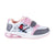 Zapatillas Deportivas con LED Minnie Mouse Gris