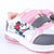 Zapatillas Deportivas con LED Minnie Mouse Gris