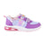 Zapatillas Deportivas con LED Peppa Pig Lila