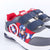 Zapatillas Deportivas con LED The Avengers Azul