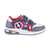 Zapatillas Deportivas con LED The Avengers Azul