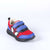 Zapatillas Deportivas Infantiles Spiderman Rojo