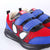 Zapatillas Deportivas Infantiles Spiderman Rojo