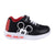 Zapatillas Deportivas con LED Mickey Mouse Negro