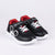 Zapatillas Deportivas con LED Mickey Mouse Negro