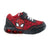 Zapatillas Deportivas con LED Spiderman Rojo