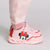 Zapatillas Deportivas con LED Minnie Mouse Rosa