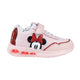 Zapatillas Deportivas con LED Minnie Mouse Rosa