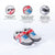 Zapatillas Deportivas con LED The Avengers Gris