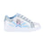 Zapatillas Deportivas Infantiles Frozen Plateado Fantasía Blanco