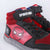 Botas Casual Infantiles Spiderman Rojo