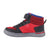 Botas Casual Infantiles Spiderman Rojo