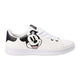 Zapatillas Deportivas Infantiles Mickey Mouse Blanco