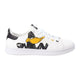 Zapatillas Deportivas Infantiles Looney Tunes Blanco