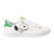 Zapatillas Deportivas Infantiles Snoopy Blanco