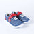 Zapatillas Deportivas Infantiles Marvel Azul Rojo