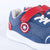 Zapatillas Deportivas Infantiles Marvel Azul Rojo