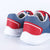 Zapatillas Deportivas Infantiles Marvel Azul Rojo