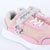 Zapatillas Deportivas Infantiles Minnie Mouse Rosa