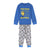 Pijama Infantil Minions Azul