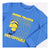 Pijama Infantil Minions Azul