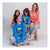 Pijama Infantil Minions Azul