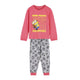 Pijama Infantil Minions Rosa