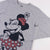 Pijama Infantil Minnie Mouse Gris