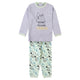 Pijama Infantil Snoopy Azul